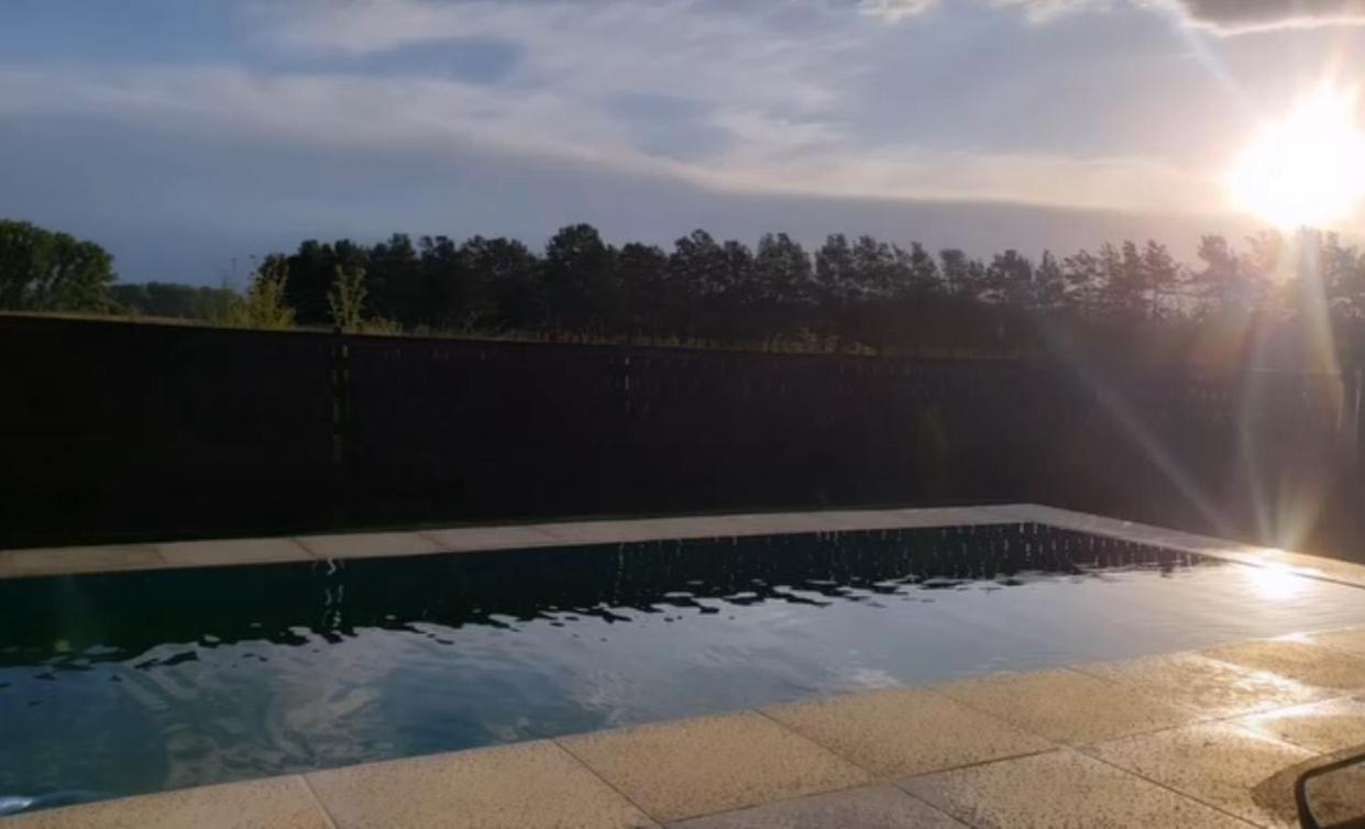 El Ombu Villa ซานมิเกลเดลมอนเต ภายนอก รูปภาพ