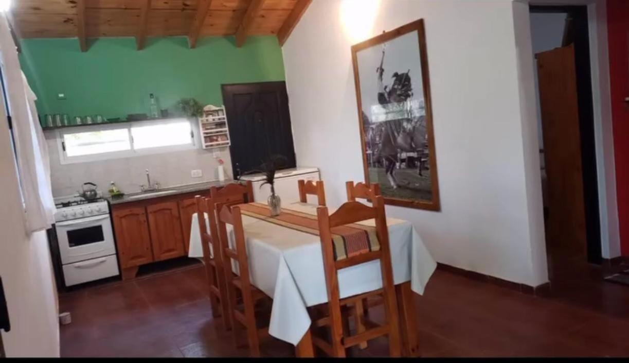 El Ombu Villa ซานมิเกลเดลมอนเต ภายนอก รูปภาพ